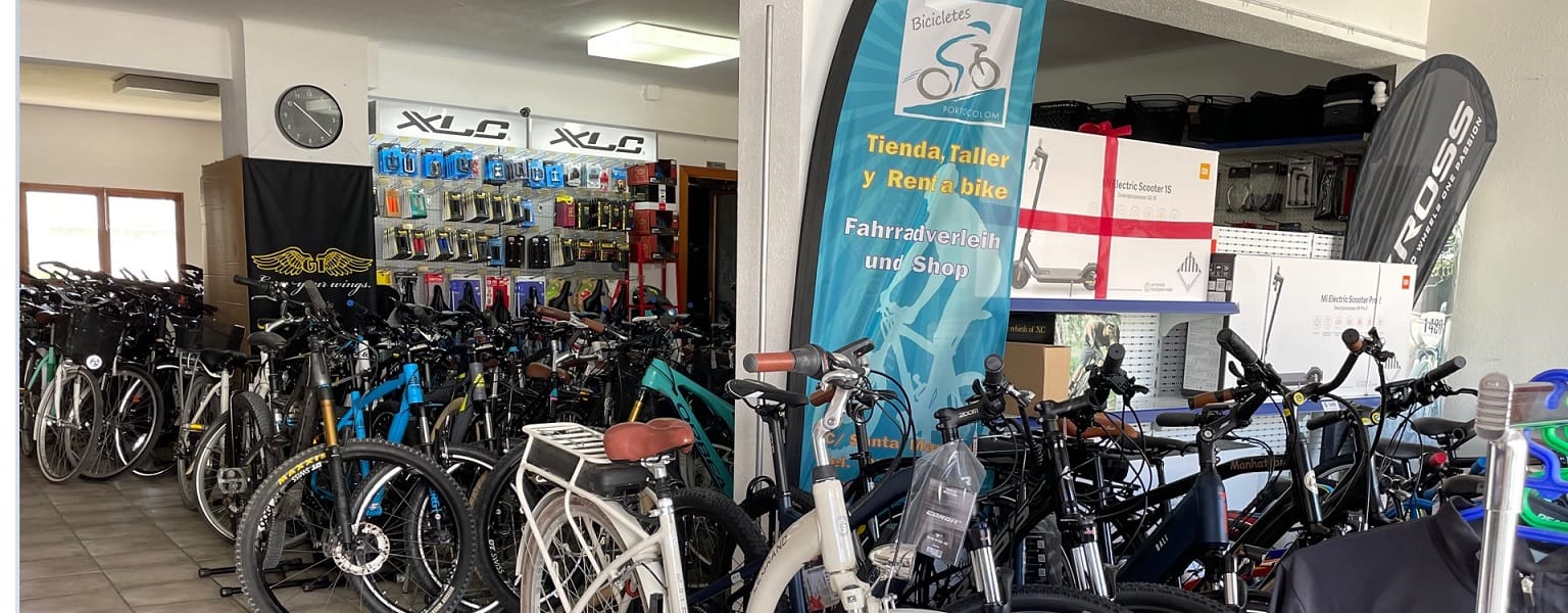 nosaltres bicicletas portocolom